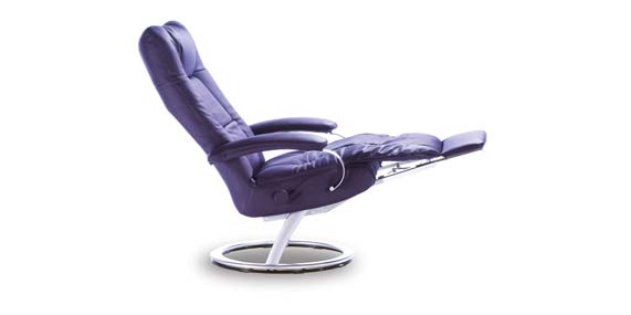 Fauteuil relax PLUTON